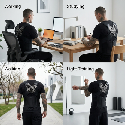 Movezzen BackForm