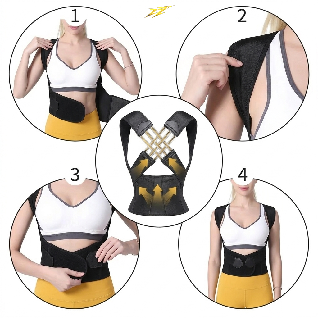 Movezzen BackForm